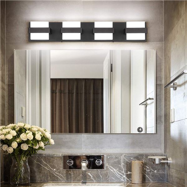 BRAND NEW SOLFART MODERN LED BATHROOM VANITY LIGHT