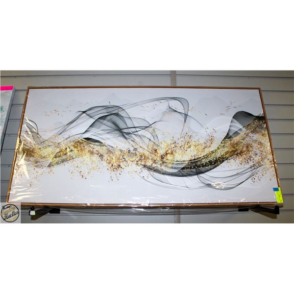 NEW WALL ART LARGE CANVAS 24 X 48"