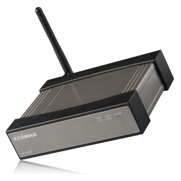 NEW WITH BOX WIRELESS 802.11B/G PROJECTOR SERVER