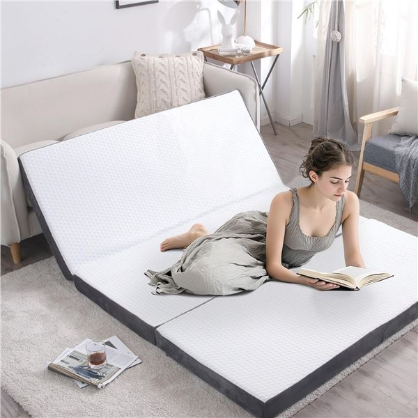 BRAND NEW SEDE CEN FOLDING MATTRESS KING SIZE