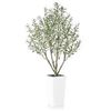 Image 1 : BRAND NEW CROSOFMI 6FT ARTIFICIAL OLIVE TREE