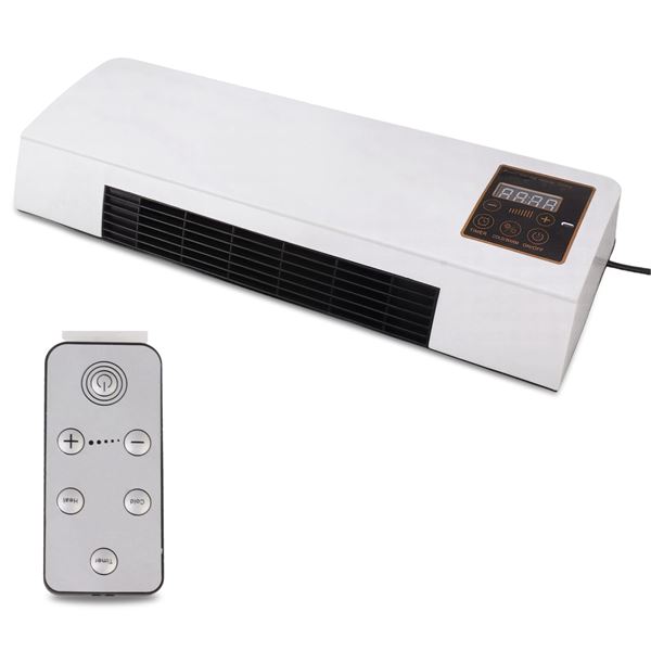 BRAND NEW SMART WALL HEATER ELECTRIC SPACE HEATER