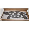 Image 1 : BRAND NEW BLACK TURTLE WALL DECOR