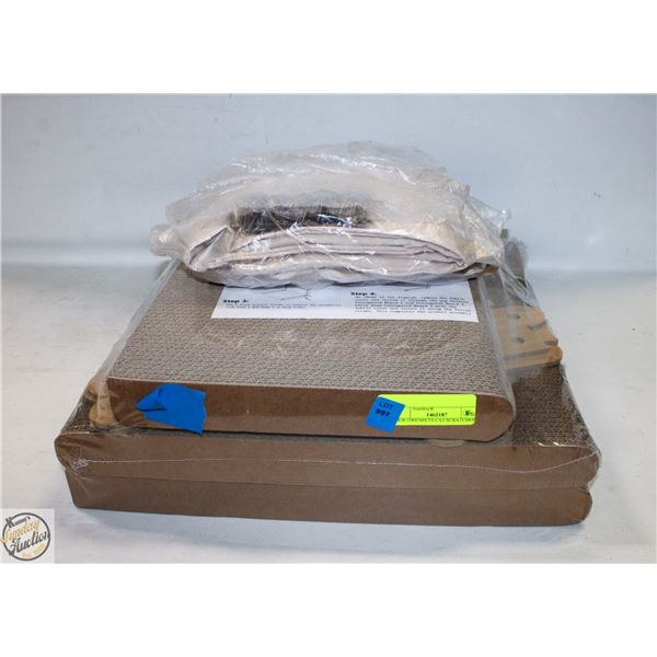 NEW OWENPETS CAT SCRATCHER