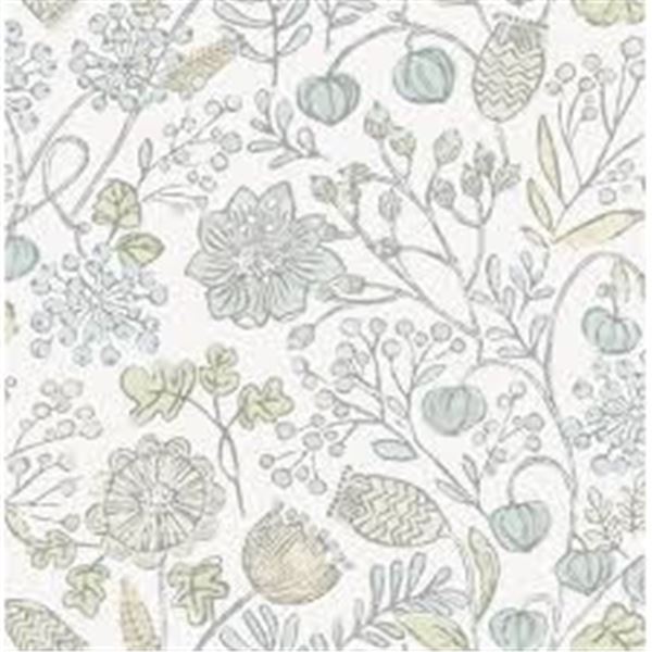 NEW NUWALLPAPER PEEL & STICK 20.5" X 18FT