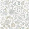 Image 1 : NEW NUWALLPAPER PEEL & STICK 20.5" X 18FT