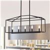Image 1 : BRAND NEW KOOFREDDO CHANDELIER 5-LIGHT LINEAR