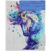 Image 1 : NEW PAINTING BY NUMBERS 40 X 50CM HORSE