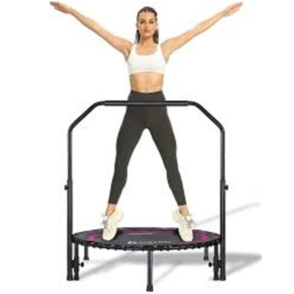 NEWLY UNASSEMBLED DARCHEN REBOUNDER PRO TRAMPOLINE
