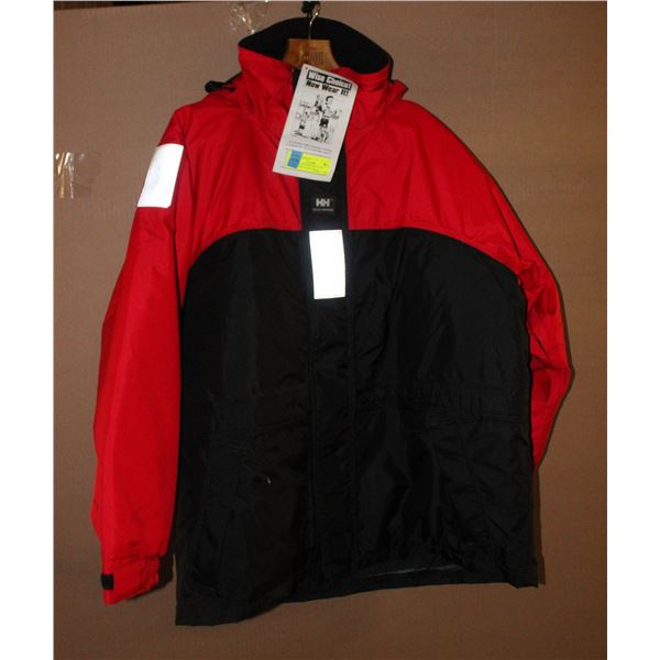 NEW HELI HANSEN SOFTFLEX FLOTATION JACKET WITH