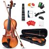 Image 1 : BRAND NEW VANGOA 1/2 VIOLIN SET FOR BEGINNNERS KID