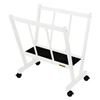 Image 1 : BRAND NEW FIRENZE DELUXE PRINT RACK WHITE