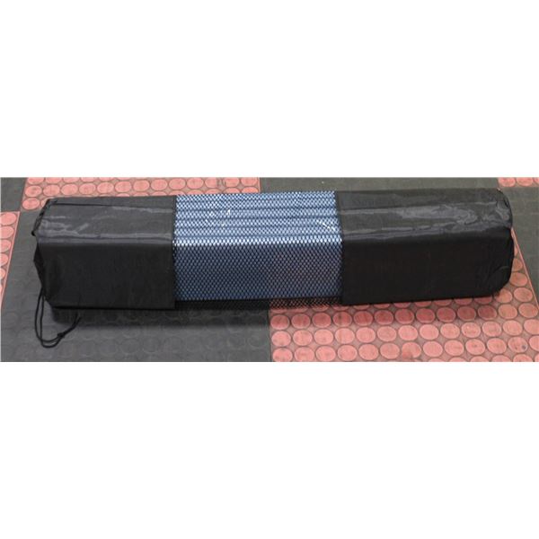 NEW YUREN FOLDABLE YOGA MAT 32 X 72"