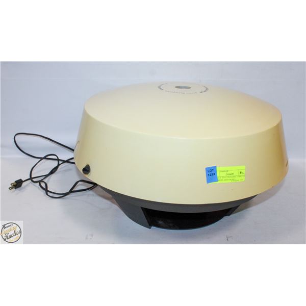 VINTAGE ELECTROHOME DOME TOP RECORD PLAYER MODEL-