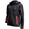 Image 1 : NEW VIKAMAKA MEN'S WINTER JACKET BLACK+RED 2XL