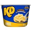 Image 1 : NEW 10 X 58G KRAFT DINNER CUPS 3 CHEESE