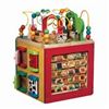 Image 1 : BRAND NEW BATTAT ACTIVITY CUBE WITH FARM THEME