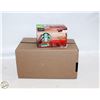 Image 1 : CASE WITH 6 BOXES OF 10 CINNAMON DOLCE COFFEE