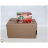 Image 1 : CASE WITH 6 BOXES OF 10 CINNAMON DOLCE COFFEE