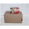 Image 1 : CASE WITH 6 BOXES OF 10 CINNAMON DOLCE COFFEE