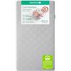 Image 1 : NEW NEWTON TODDLER BED/CRIB FULL SIZE MATTRESS