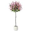 Image 1 : BRAND NEW SOGUYI 6FT ARTIFICIAL BOUGAINVILLEA TREE