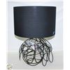 Image 1 : SHOWHOME FLOOR MODEL GAGE TANGLE TABLE TOP LAMP