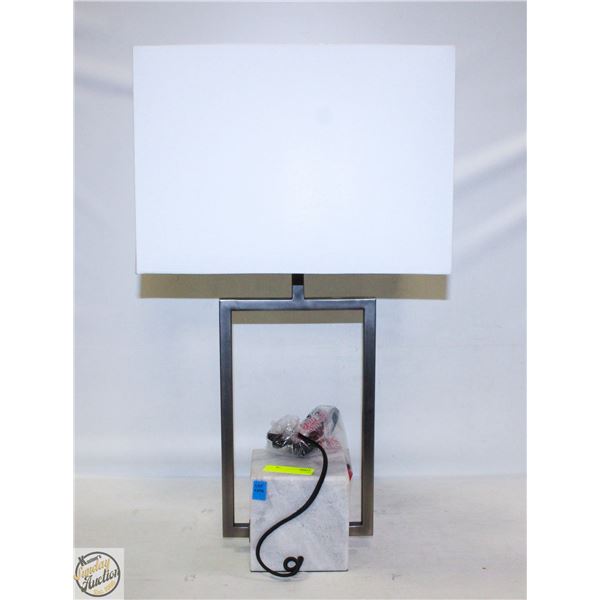 SHOWHOME FLOOR MODEL NOTRE DAME CABU NICKEL