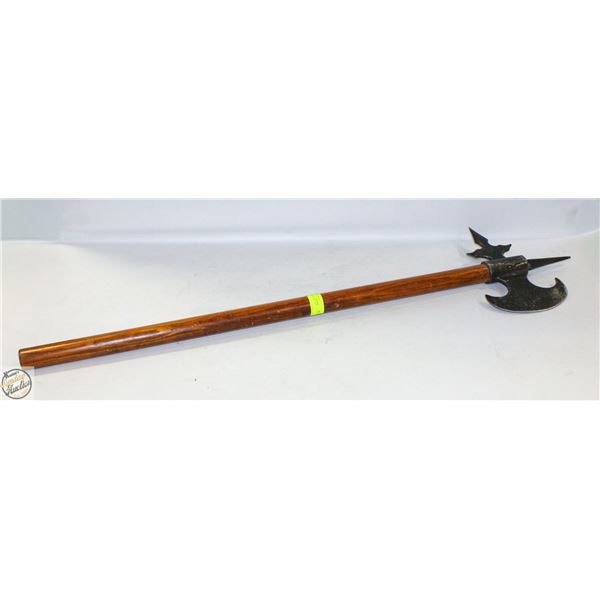 44 INCH BATTLE AXE