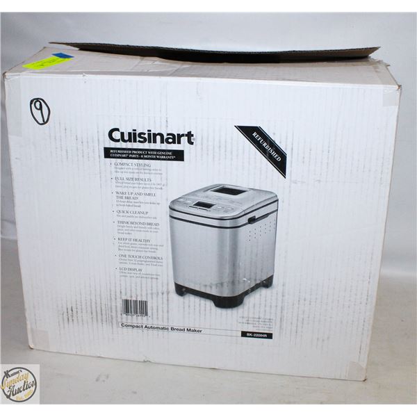 CUISINART BREAD MAKER