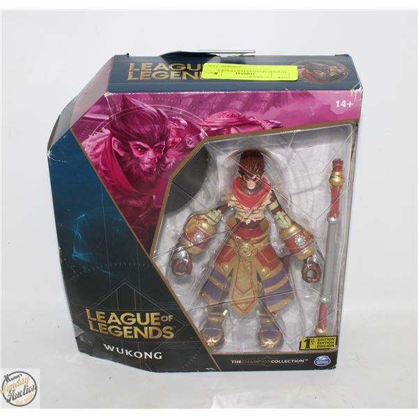 SEALED SPINMASTER LEAGUE