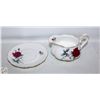 Image 1 : ROYAL ALBERT GRAVY BOAT SET