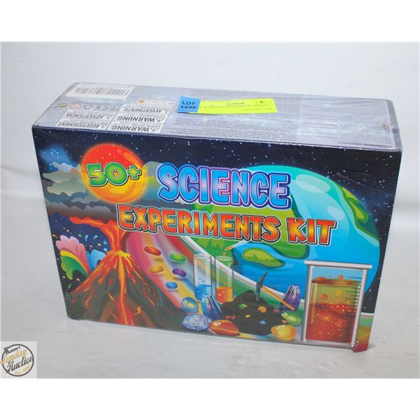 SEALED KIDS UNGLINGA 50 PLUS