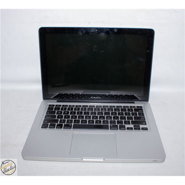 APPLE MACBOOK PRO LAPTOP A1278