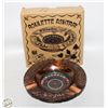 Image 1 : VINTAGE ROULETTE WORKS  ASHTRAY