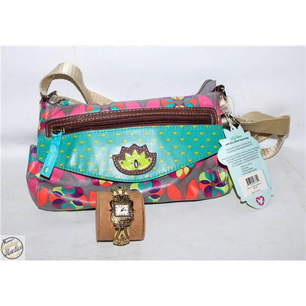 NEW ITEMS LILY BLOOM ECO-SHINE