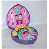 Image 1 : 1992 BLUEBIRD POLLY POCKET STARLIGHT