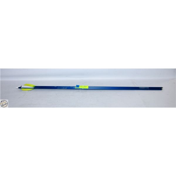 3 EASTON 1820 GENESIS COMPOUND BOW ARROWS