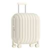 Image 1 : BRAND NEW ARTTRIPS HARDSIDE LUGGAGE SET 20" WHITE