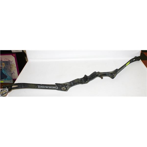 BROWNING MIDAS COMPOUND HUNTING BOW AS IS