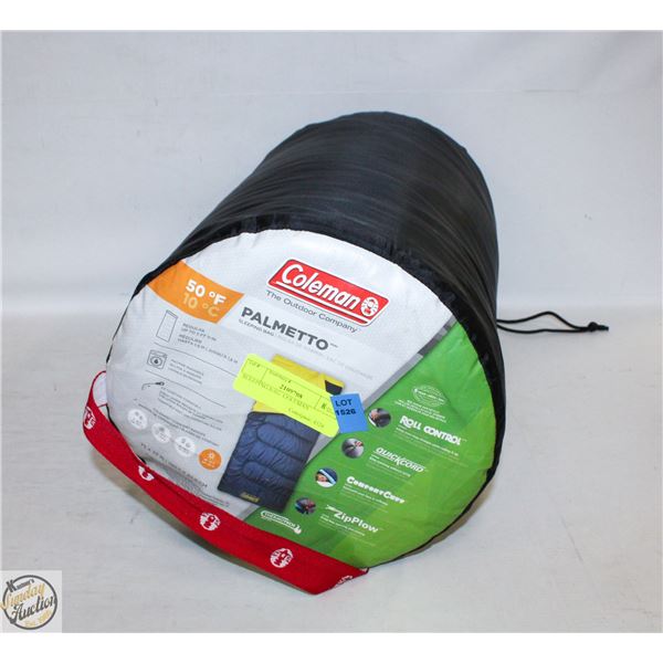 SLEEPING BAG  COLEMAN