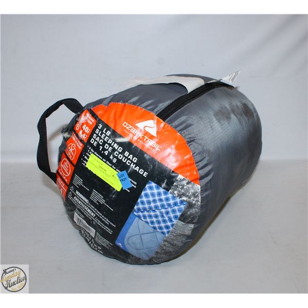SLEEPING BAG OZAR TRAIL