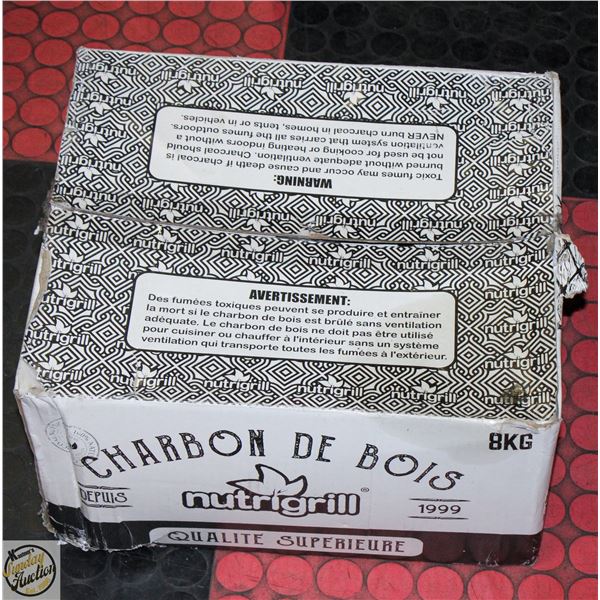 CHARCOAL BOX 8KG