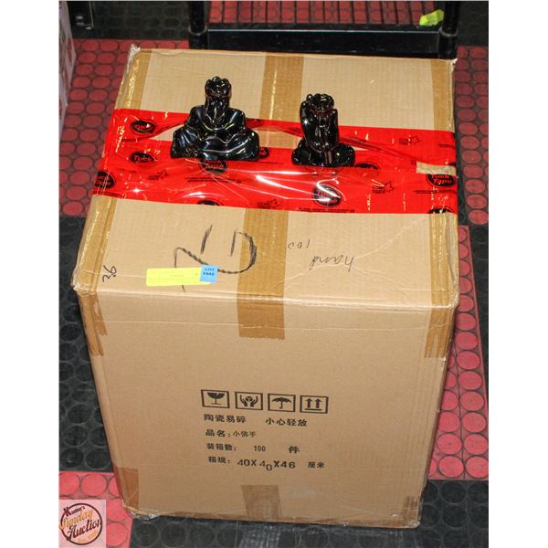 36 NEW VARIOUS INCENSE BURNERS LOTUS LEAF