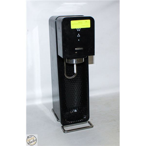 SODA STREAM BLACK