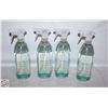 Image 1 : FOUR X 828ML METHOD DAILY SHOWER SPRAY CLEANER