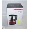 Image 1 : NEW KITCHENAID FOOD CHOPPER 3.5 CUPS