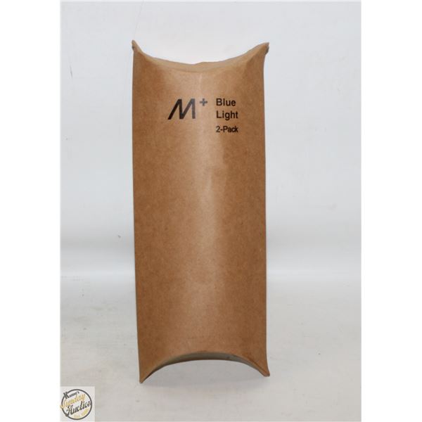 NEW M+ LADIES CHLOE READING GLASSES 2 PK, +1.75