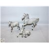 SET OF 3 BESWICK HORSES