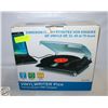 VINYLWRITER PICO-RECORDABLE TURNTABLE